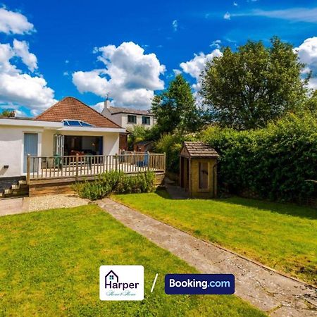 Spacious Detached Bungalow By Harperletting Short Lets & Serviced Accommodation Buckely With Pool Table & Driveway Buckley Εξωτερικό φωτογραφία