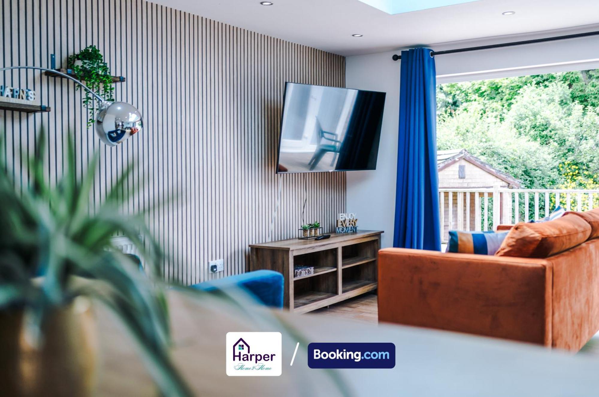 Spacious Detached Bungalow By Harperletting Short Lets & Serviced Accommodation Buckely With Pool Table & Driveway Buckley Εξωτερικό φωτογραφία