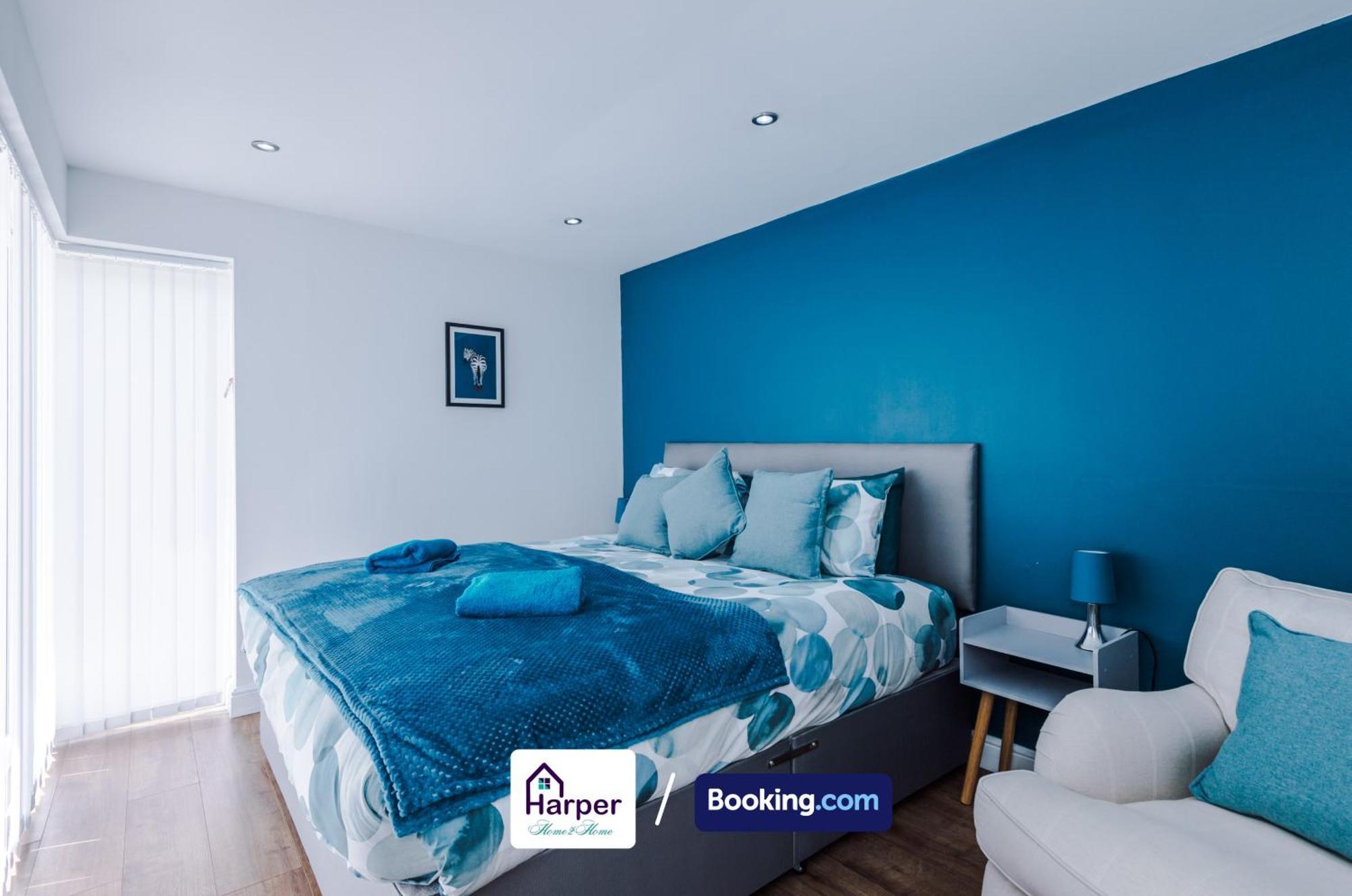 Spacious Detached Bungalow By Harperletting Short Lets & Serviced Accommodation Buckely With Pool Table & Driveway Buckley Εξωτερικό φωτογραφία