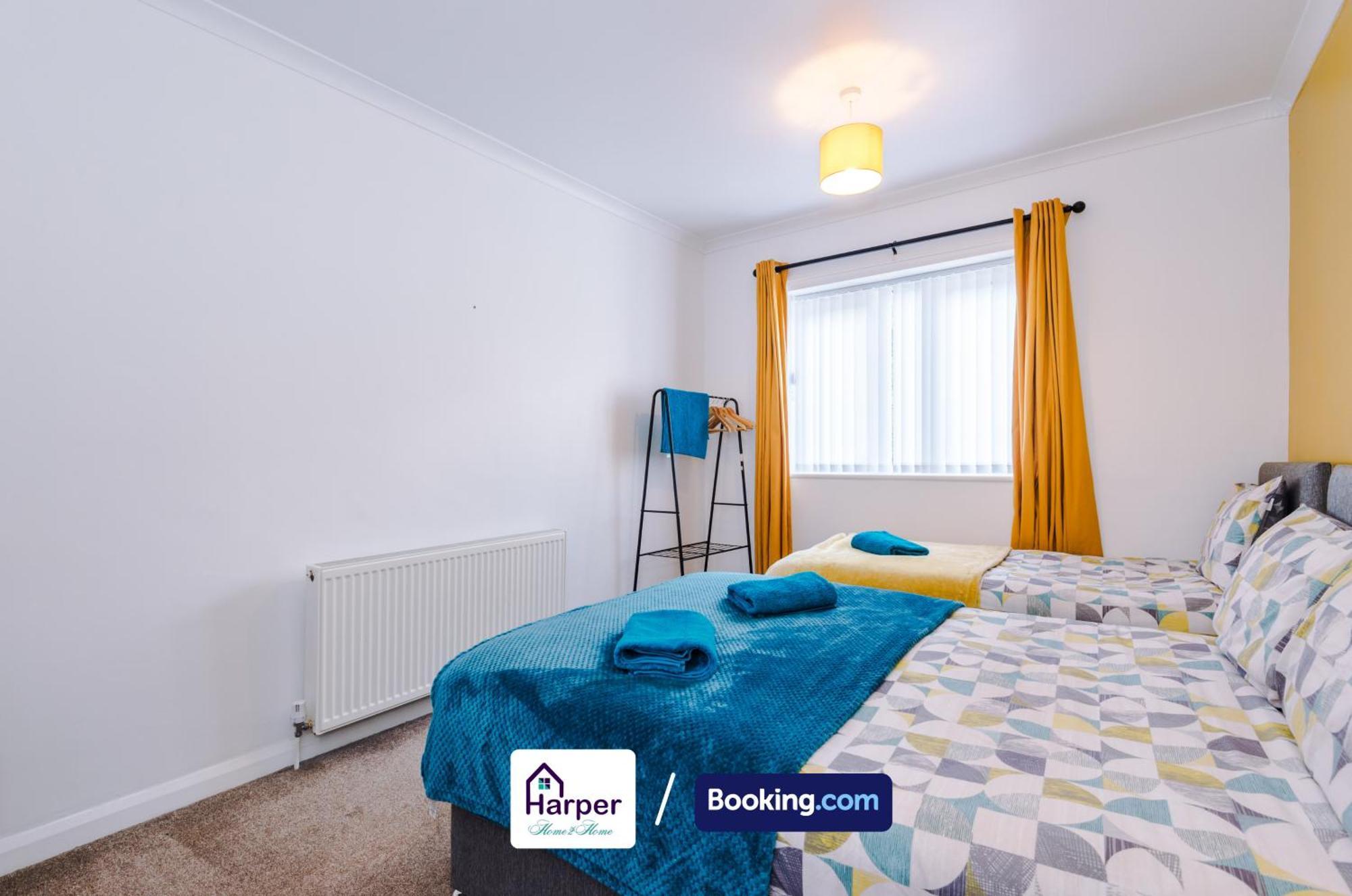 Spacious Detached Bungalow By Harperletting Short Lets & Serviced Accommodation Buckely With Pool Table & Driveway Buckley Εξωτερικό φωτογραφία